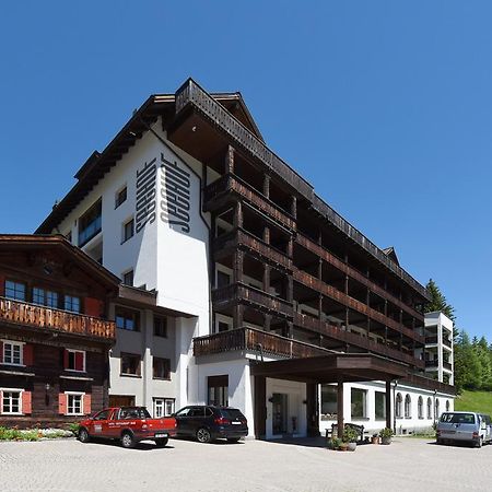 Hotel Seehof-Arosa Exterior foto