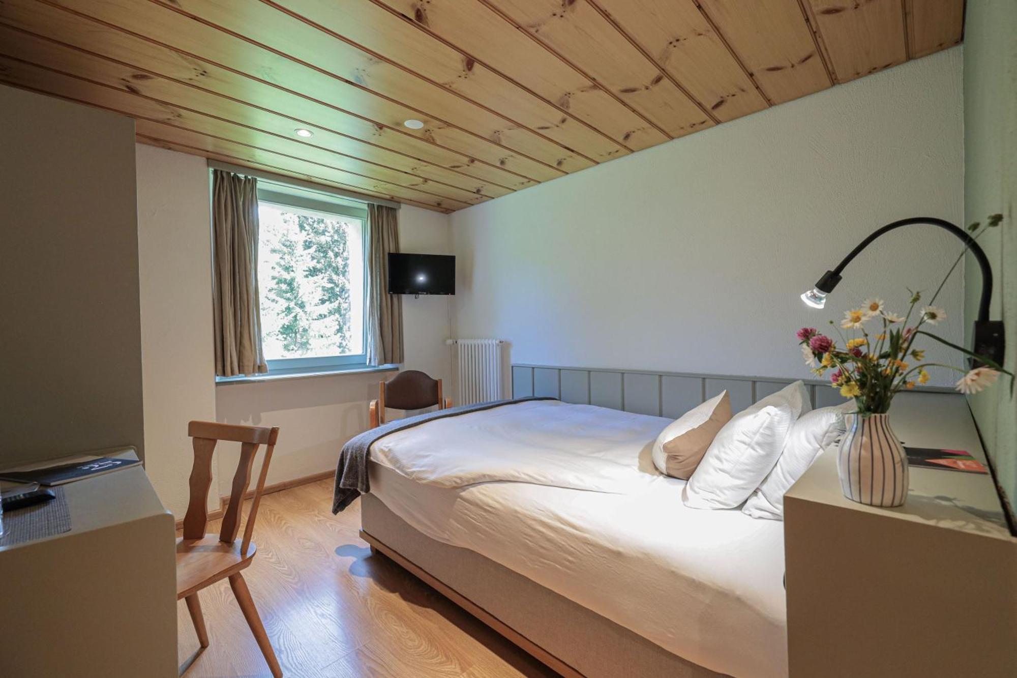 Hotel Seehof-Arosa Habitación foto